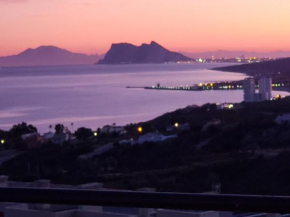 Manilva Townhouse with spectacular views of Gibraltar Manilva